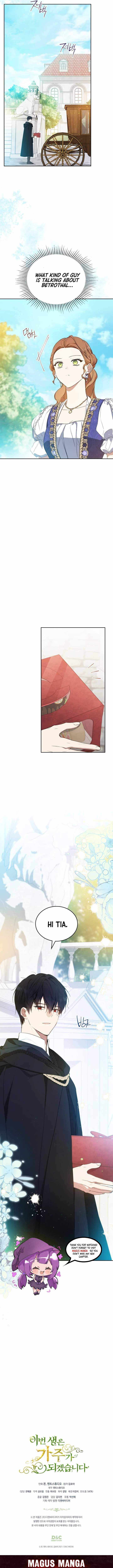 Read I’Ll Be The Matriarch In This Life Manga Online