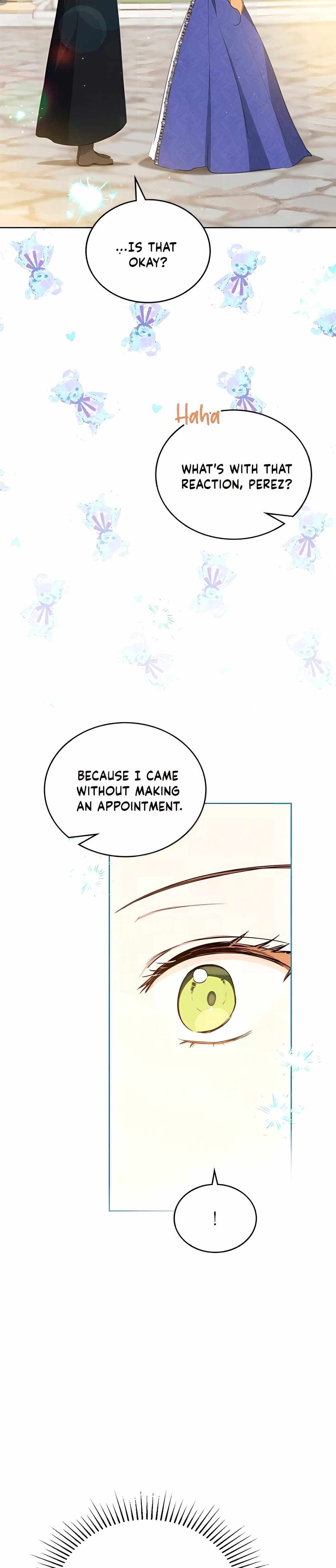 Read I’Ll Be The Matriarch In This Life Manga Online