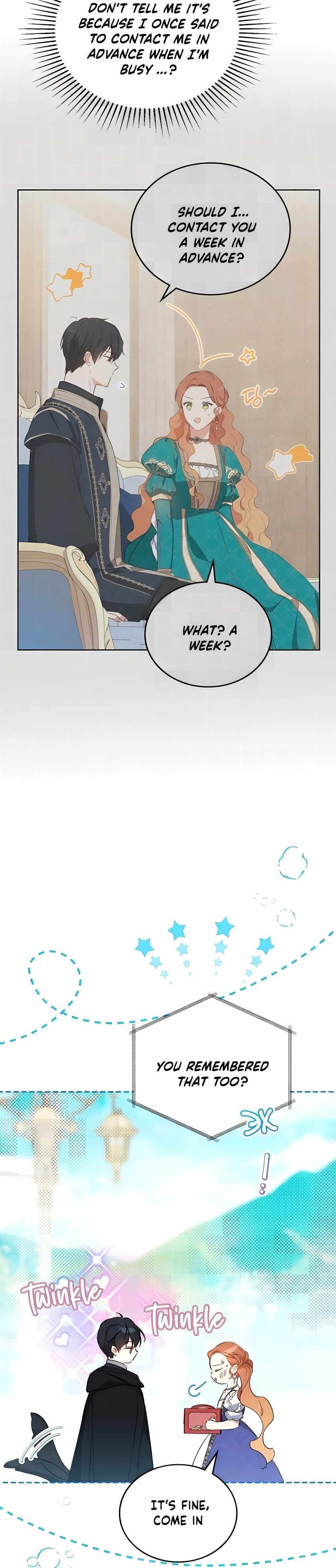 Read I’Ll Be The Matriarch In This Life Manga Online
