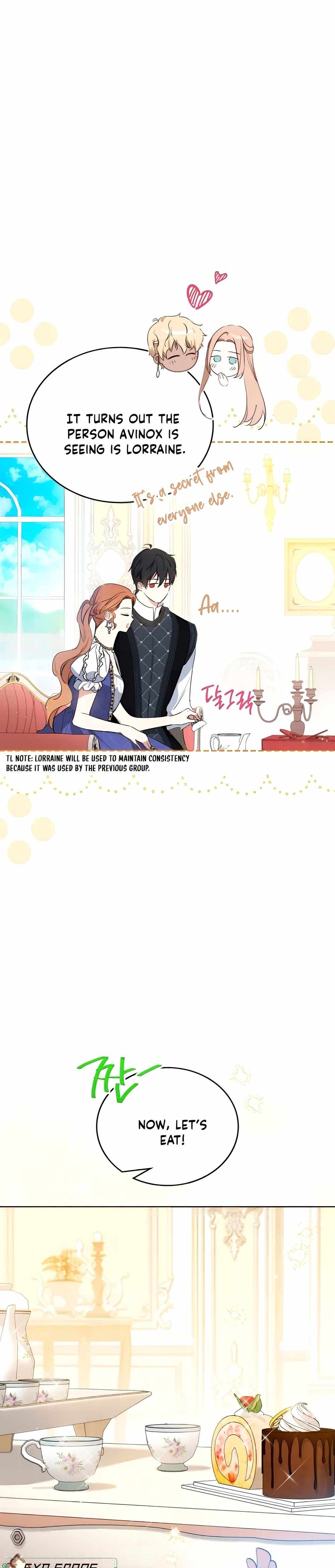 Read I’Ll Be The Matriarch In This Life Manga Online