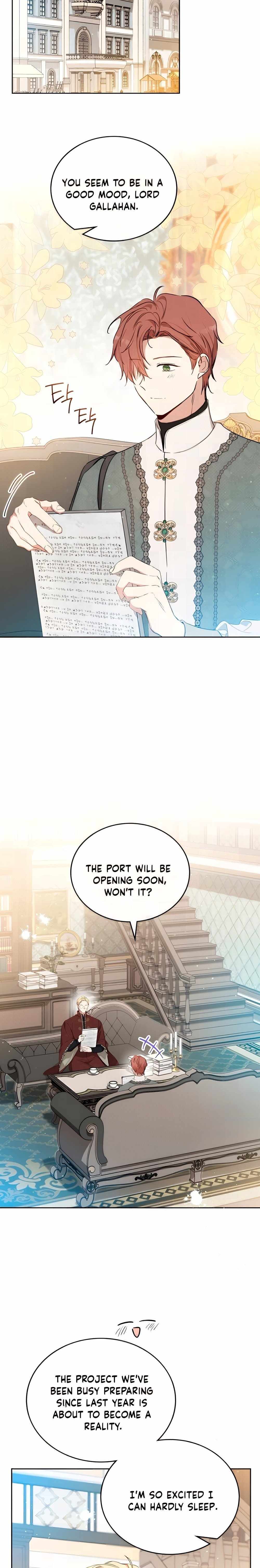 Read I’Ll Be The Matriarch In This Life Manga Online