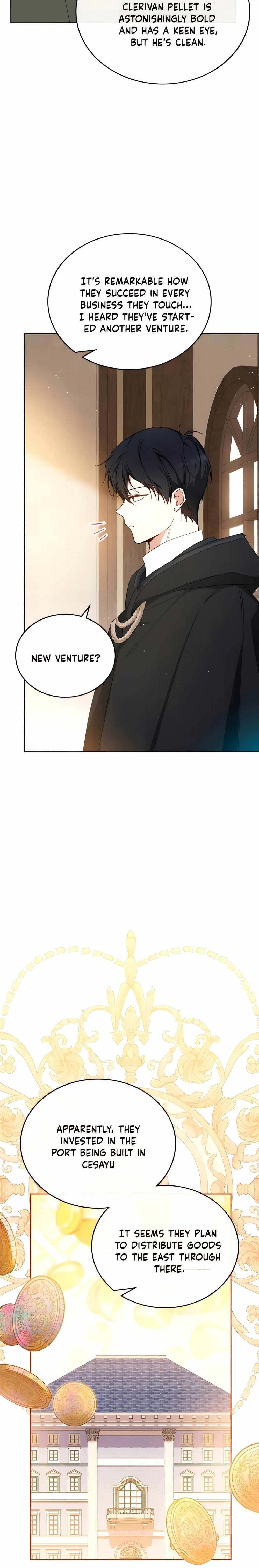 Read I’Ll Be The Matriarch In This Life Manga Online