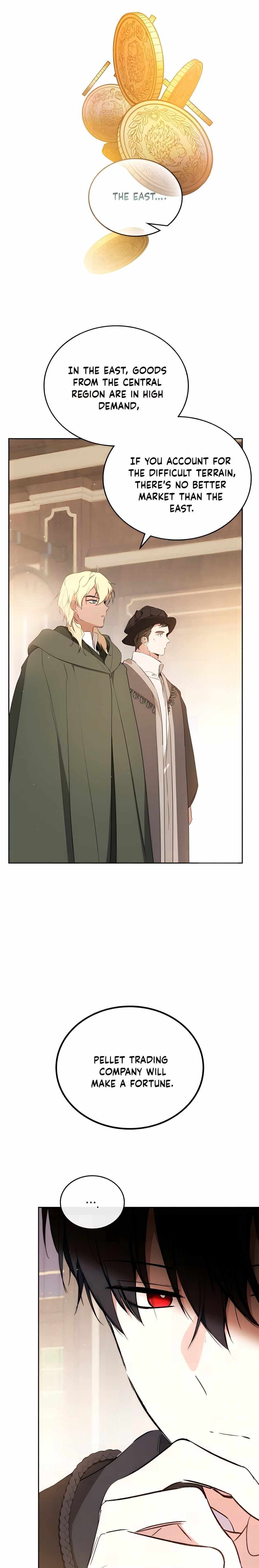 Read I’Ll Be The Matriarch In This Life Manga Online