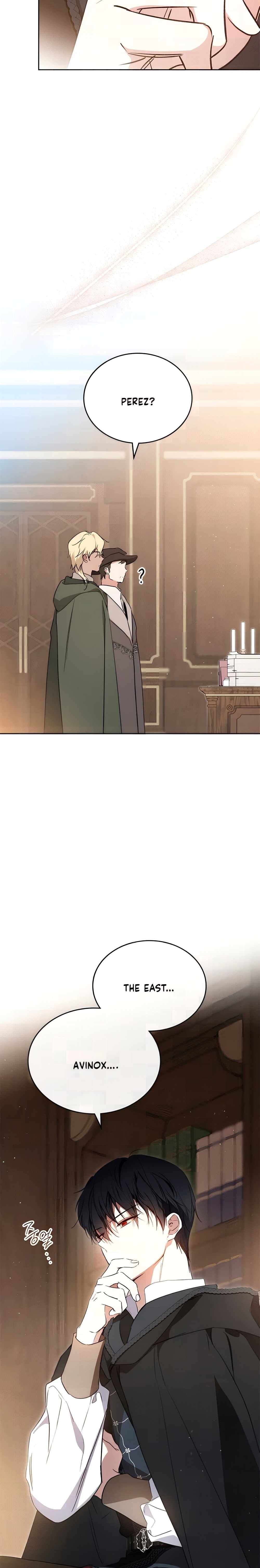 Read I’Ll Be The Matriarch In This Life Manga Online
