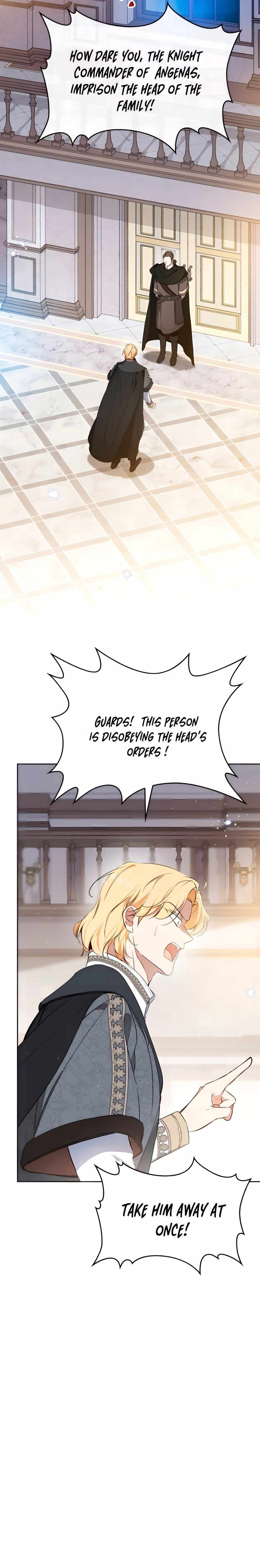 Read I’Ll Be The Matriarch In This Life Manga Online