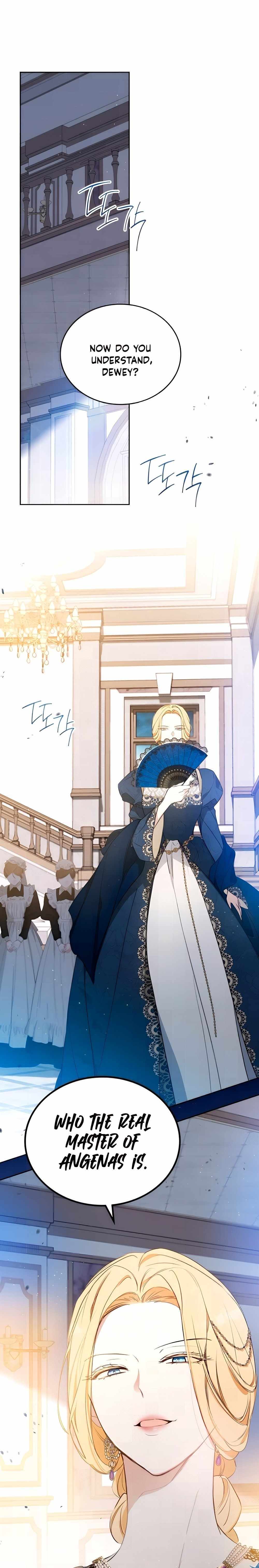 Read I’Ll Be The Matriarch In This Life Manga Online