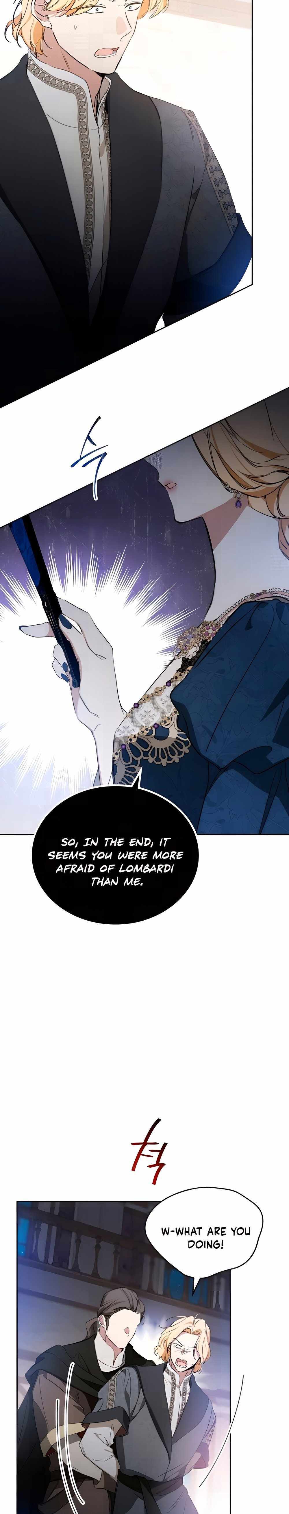 Read I’Ll Be The Matriarch In This Life Manga Online