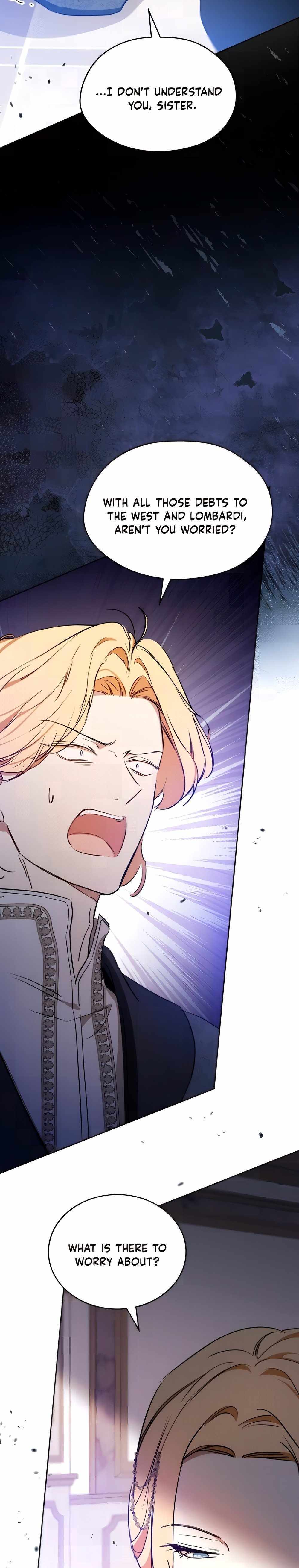 Read I’Ll Be The Matriarch In This Life Manga Online