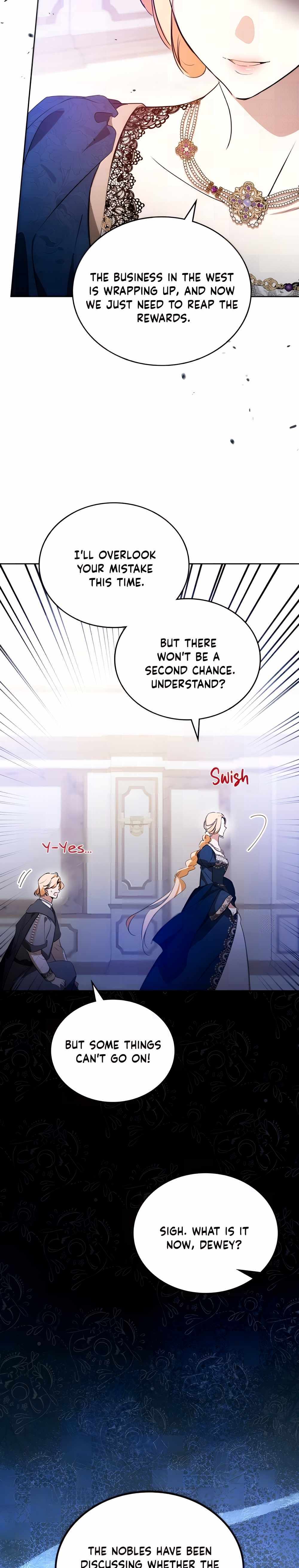 Read I’Ll Be The Matriarch In This Life Manga Online