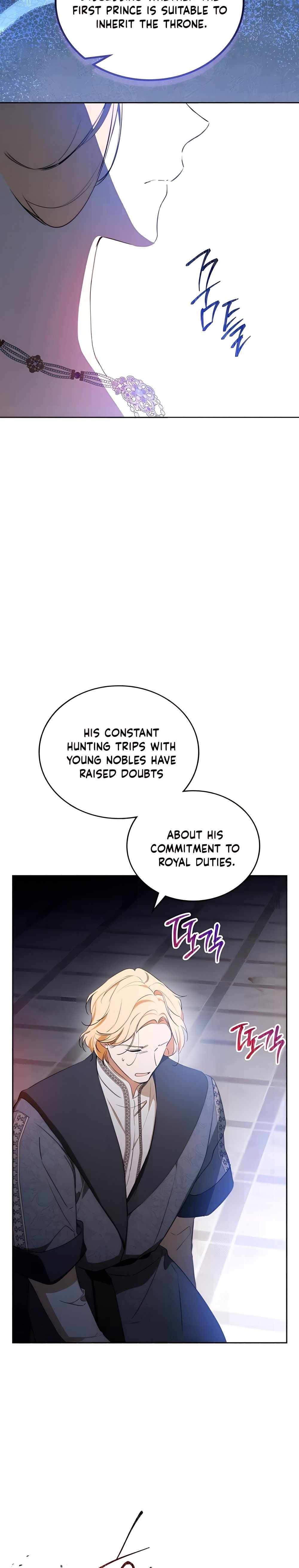 Read I’Ll Be The Matriarch In This Life Manga Online