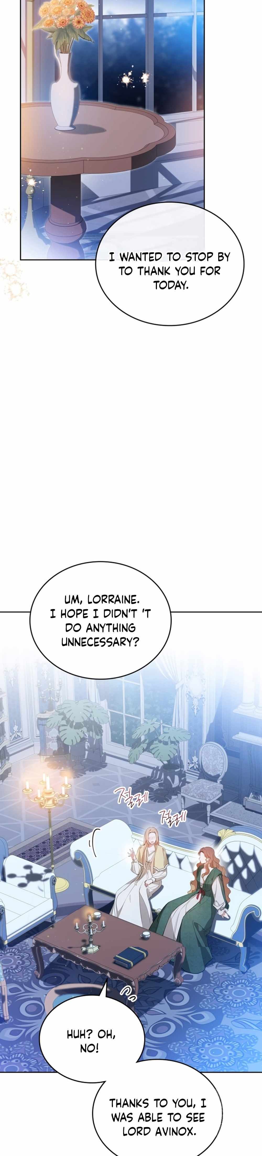 Read I’Ll Be The Matriarch In This Life Manga Online