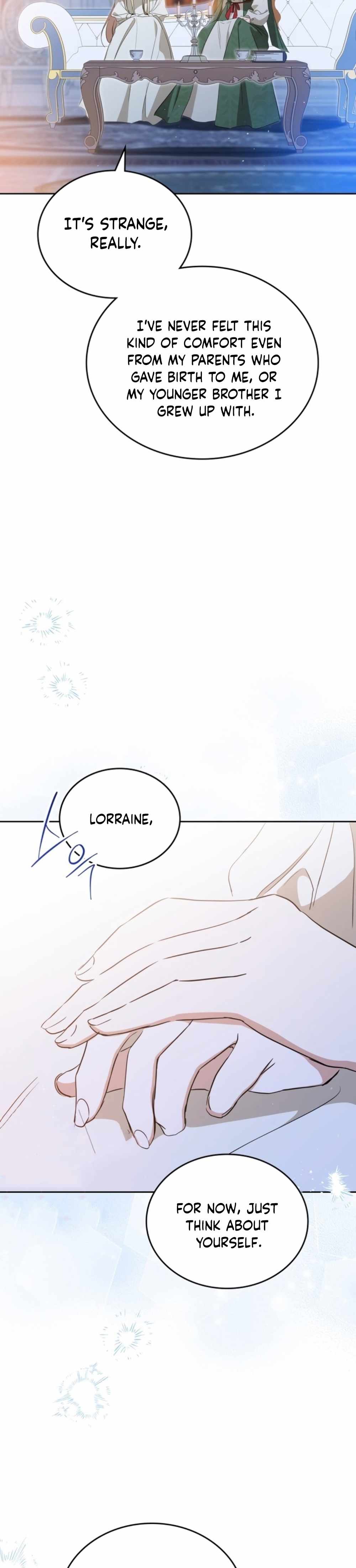 Read I’Ll Be The Matriarch In This Life Manga Online