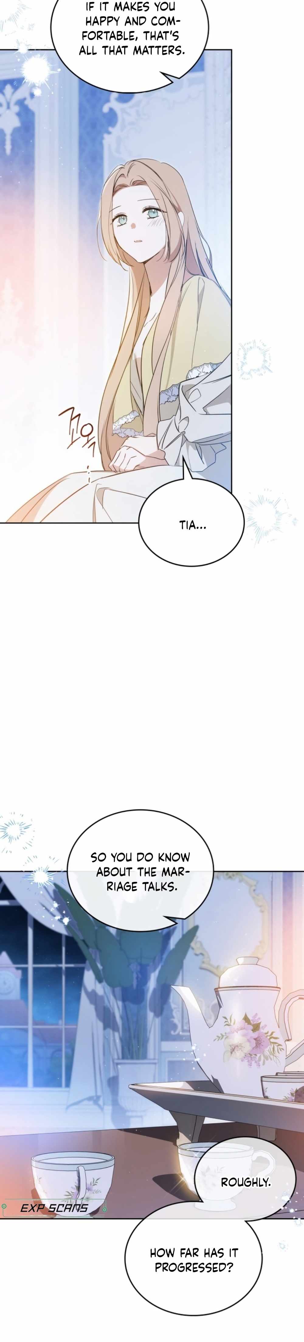 Read I’Ll Be The Matriarch In This Life Manga Online