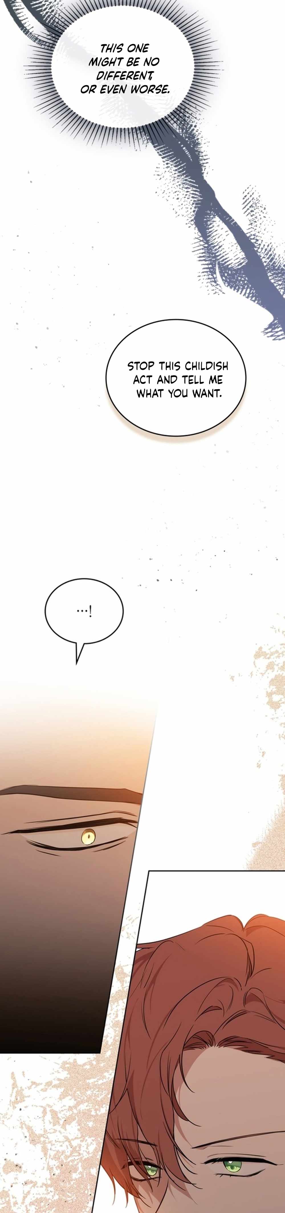 Read I’Ll Be The Matriarch In This Life Manga Online