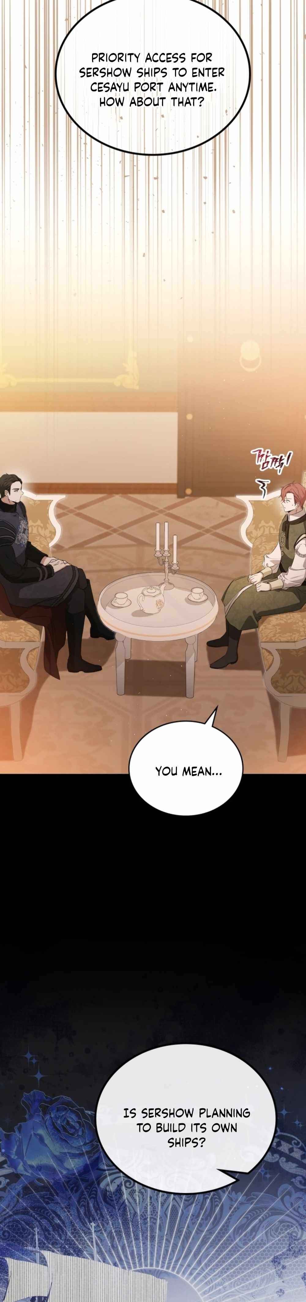 Read I’Ll Be The Matriarch In This Life Manga Online