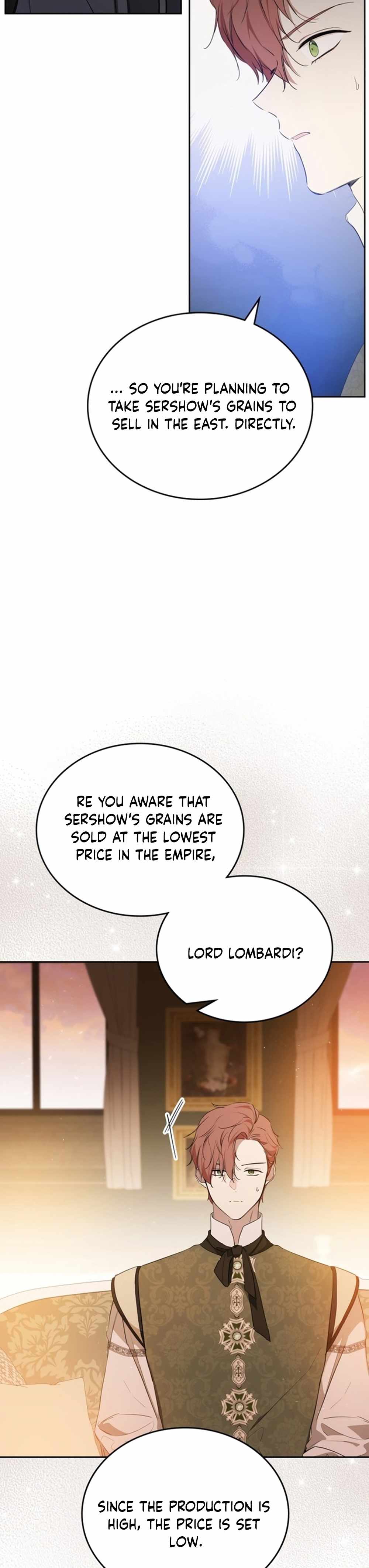 Read I’Ll Be The Matriarch In This Life Manga Online