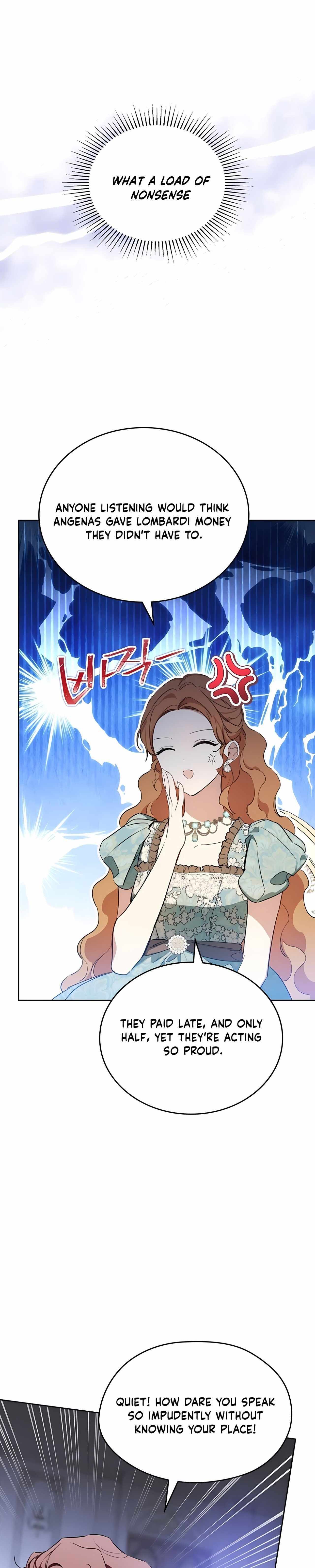 Read I’Ll Be The Matriarch In This Life Manga Online
