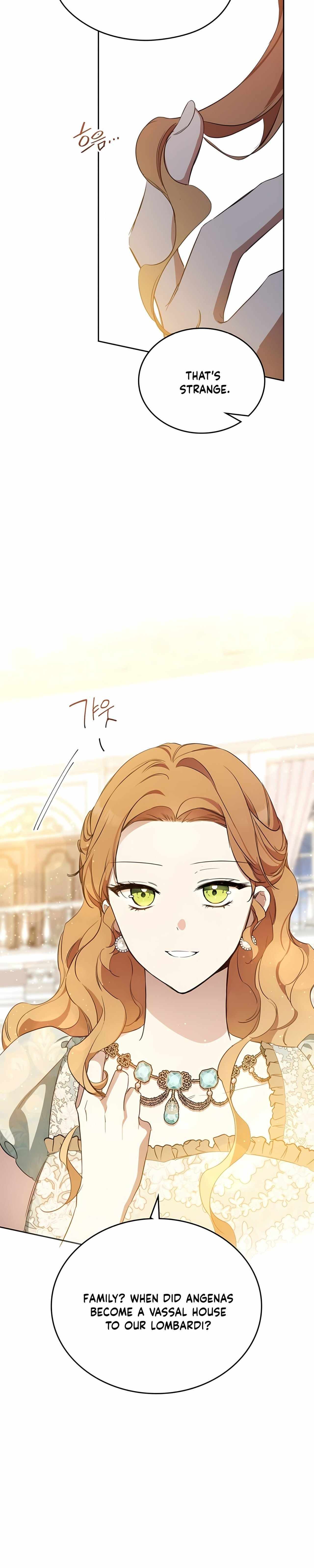 Read I’Ll Be The Matriarch In This Life Manga Online