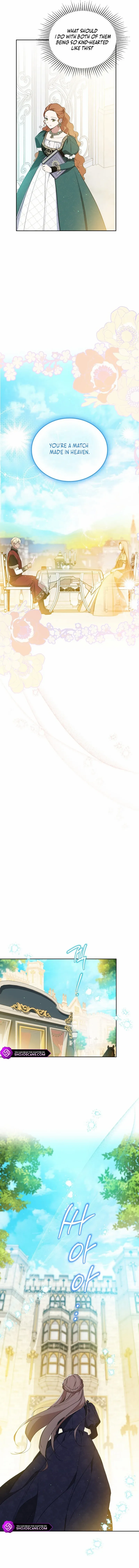 Read I’Ll Be The Matriarch In This Life Manga Online
