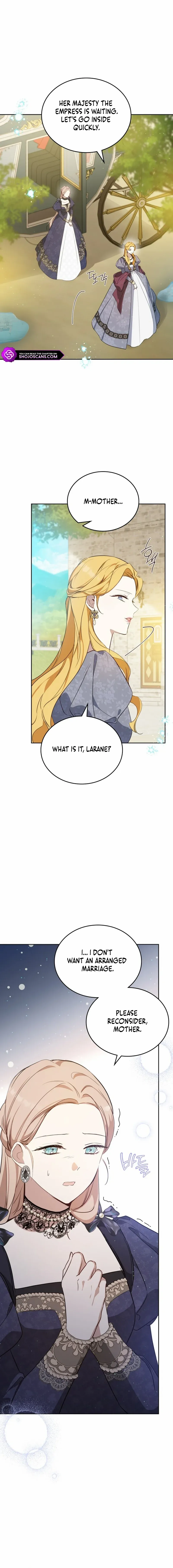 Read I’Ll Be The Matriarch In This Life Manga Online