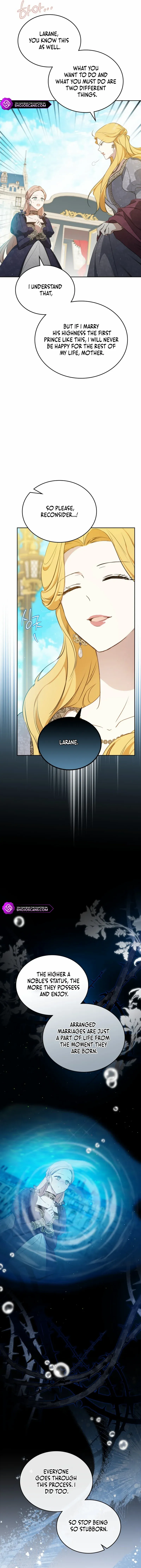 Read I’Ll Be The Matriarch In This Life Manga Online