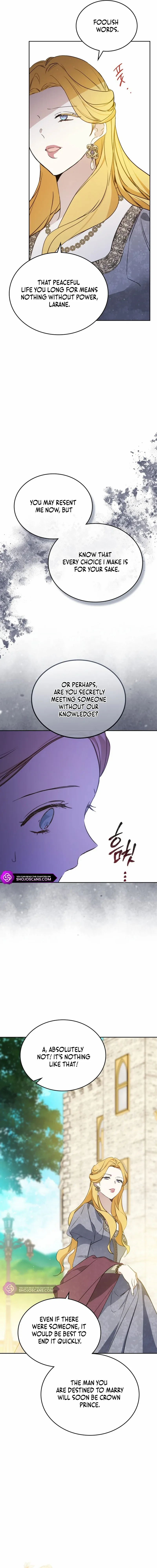 Read I’Ll Be The Matriarch In This Life Manga Online