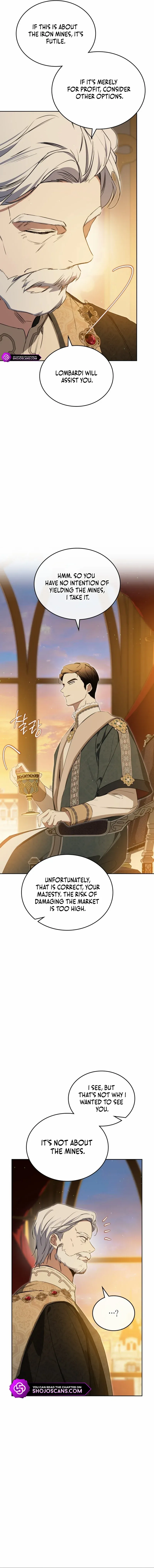 Read I’Ll Be The Matriarch In This Life Manga Online