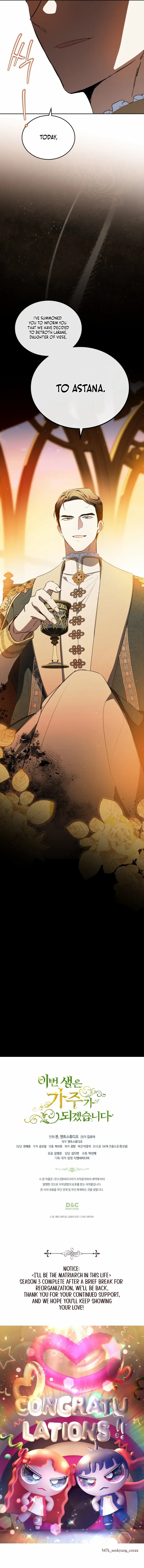 Read I’Ll Be The Matriarch In This Life Manga Online
