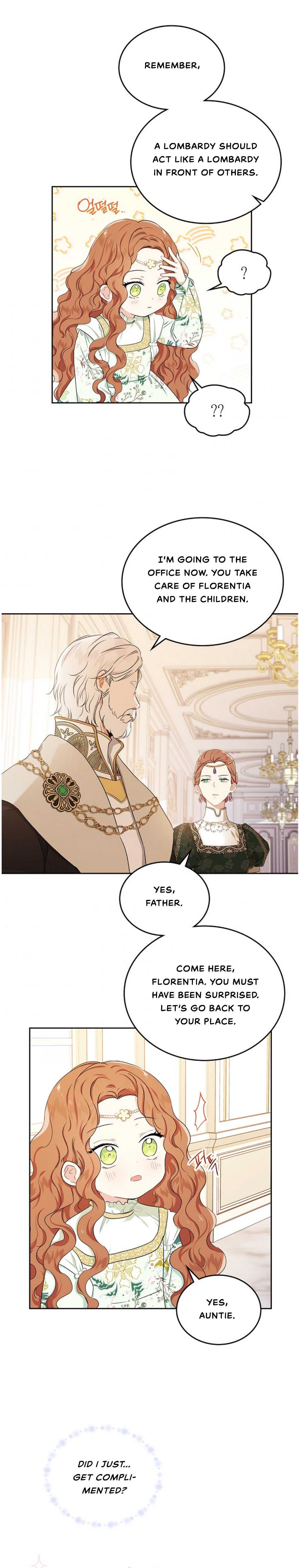 Read I’Ll Be The Matriarch In This Life Manga Online
