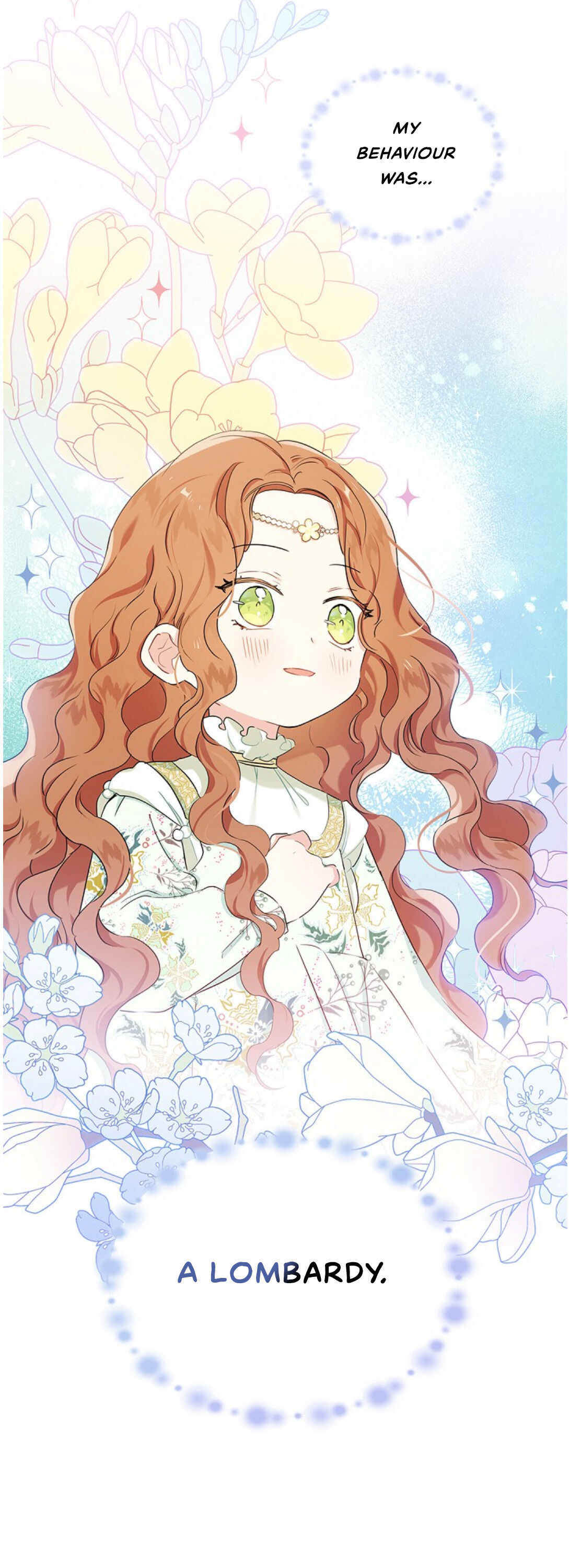 Read I’Ll Be The Matriarch In This Life Manga Online