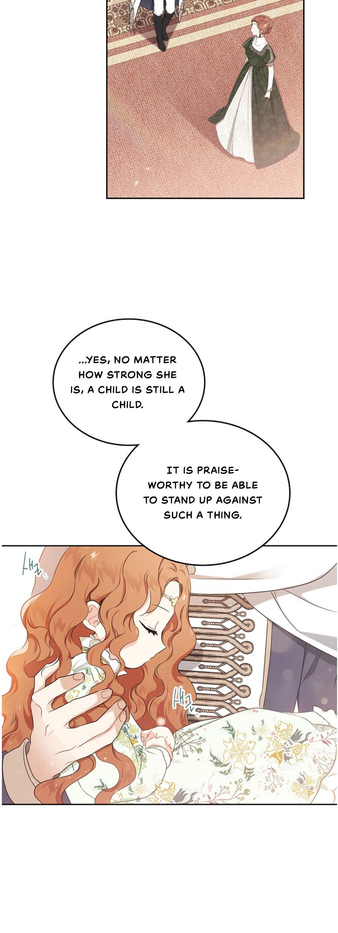 Read I’Ll Be The Matriarch In This Life Manga Online