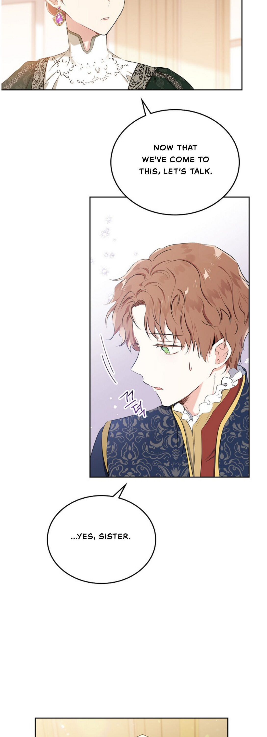Read I’Ll Be The Matriarch In This Life Manga Online