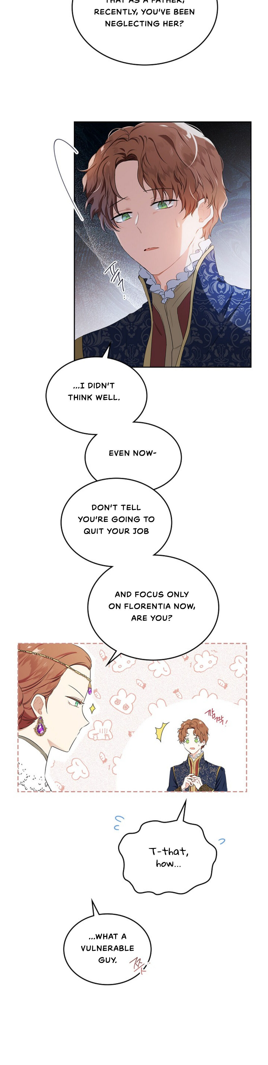 Read I’Ll Be The Matriarch In This Life Manga Online
