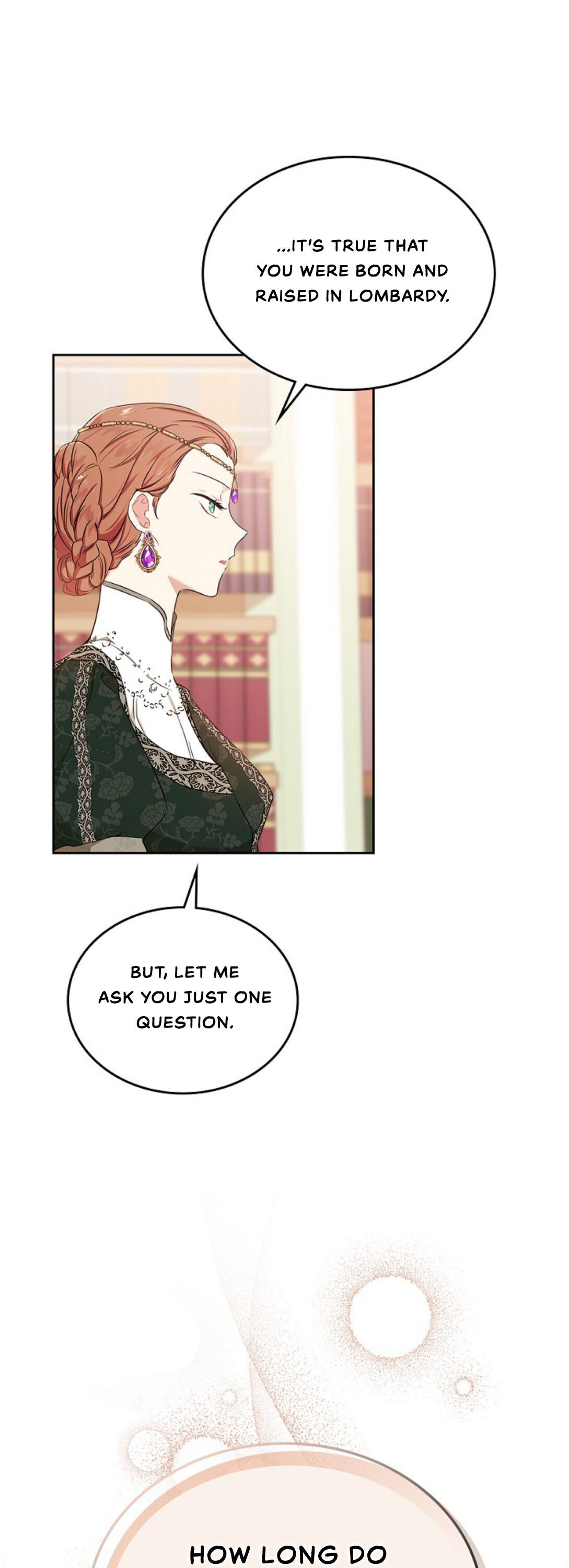 Read I’Ll Be The Matriarch In This Life Manga Online