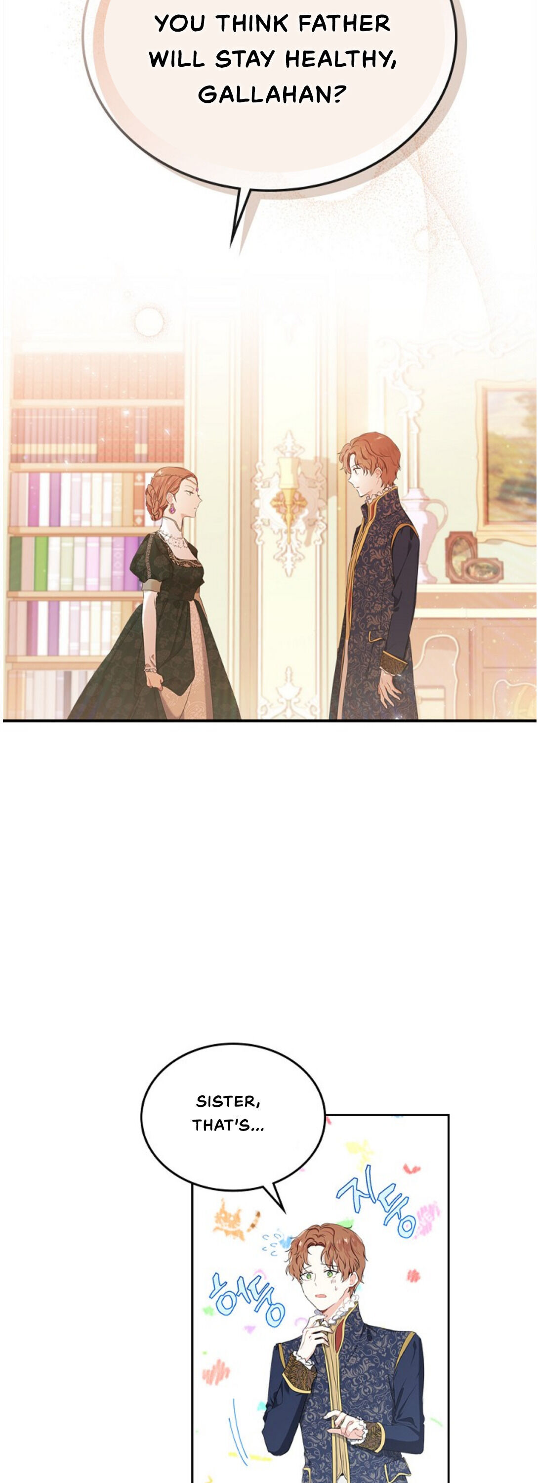 Read I’Ll Be The Matriarch In This Life Manga Online