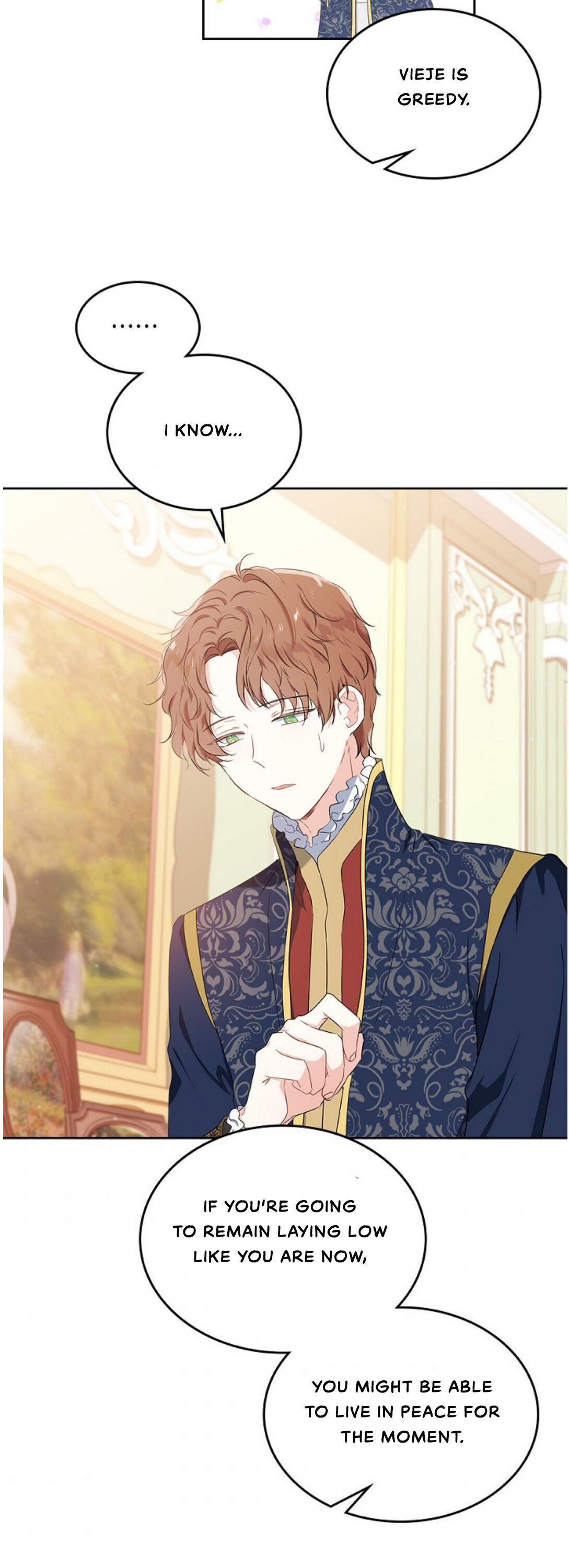 Read I’Ll Be The Matriarch In This Life Manga Online