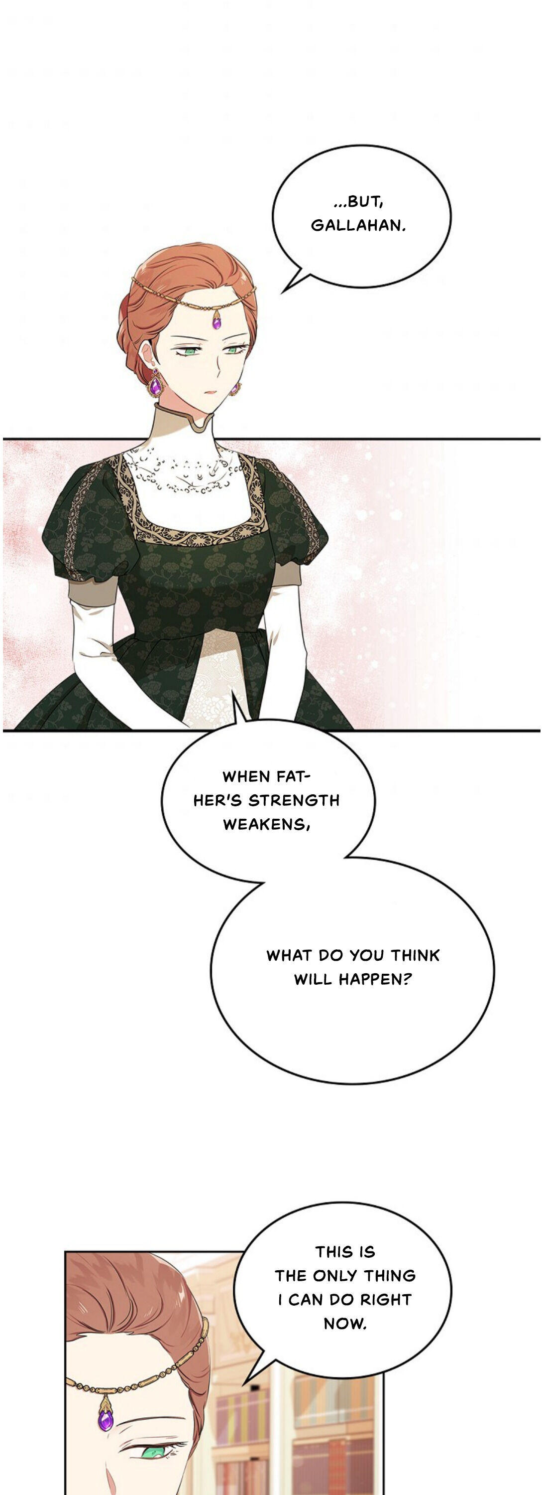 Read I’Ll Be The Matriarch In This Life Manga Online