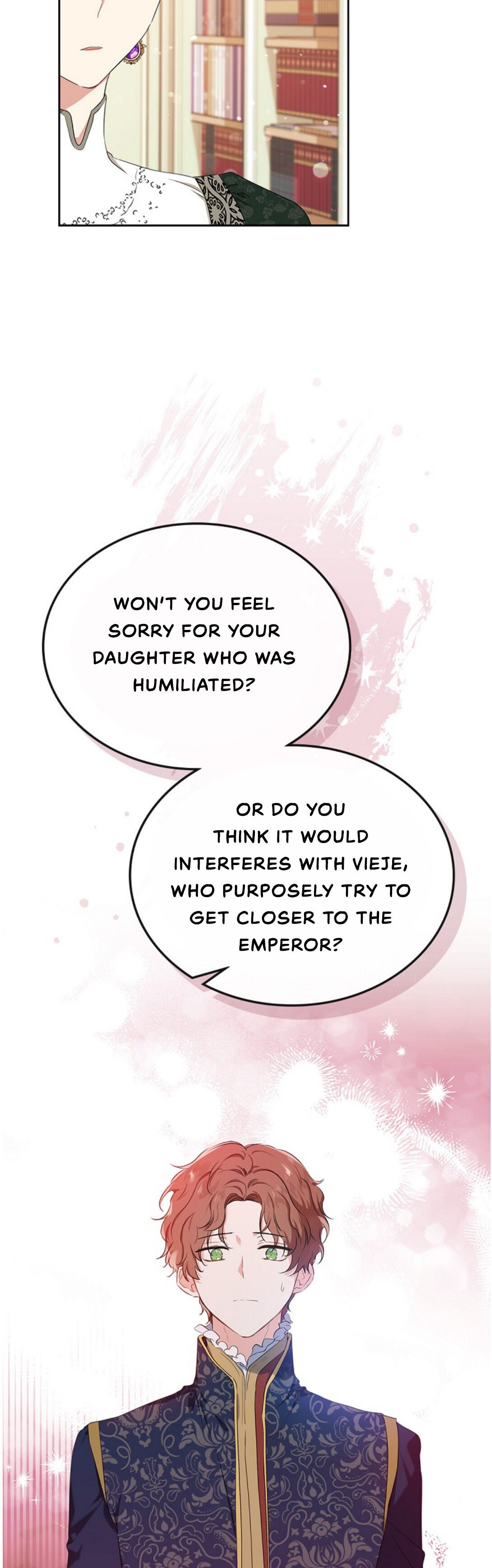 Read I’Ll Be The Matriarch In This Life Manga Online