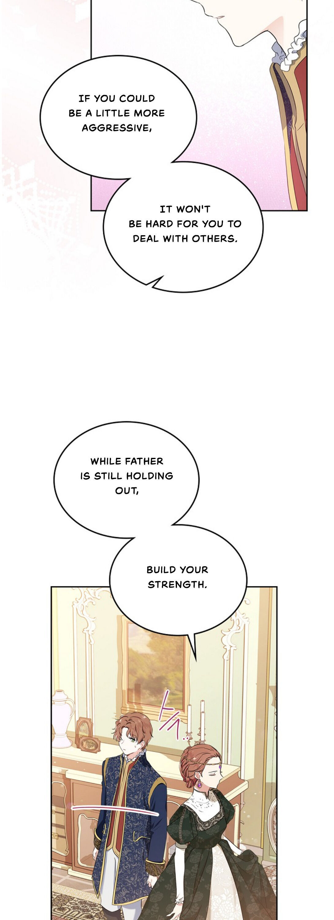 Read I’Ll Be The Matriarch In This Life Manga Online