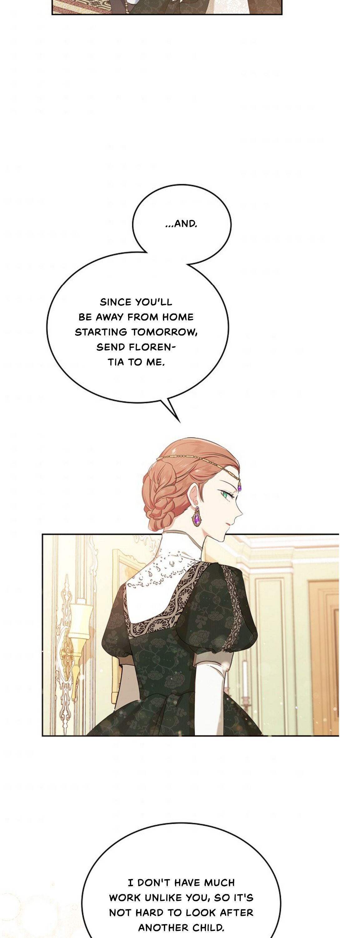 Read I’Ll Be The Matriarch In This Life Manga Online