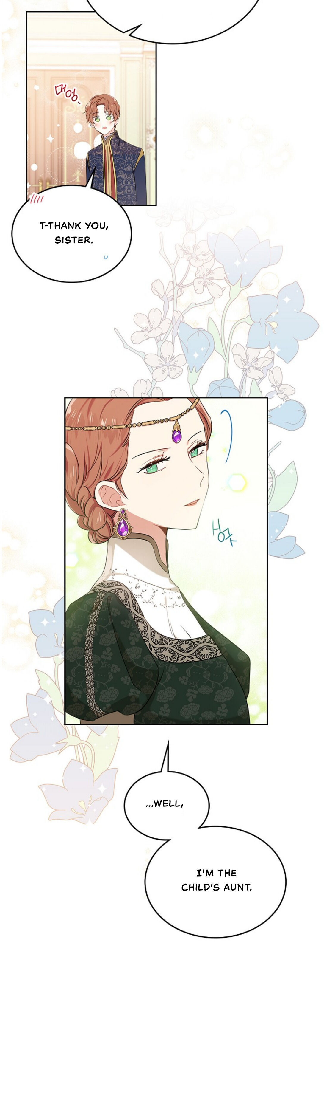 Read I’Ll Be The Matriarch In This Life Manga Online