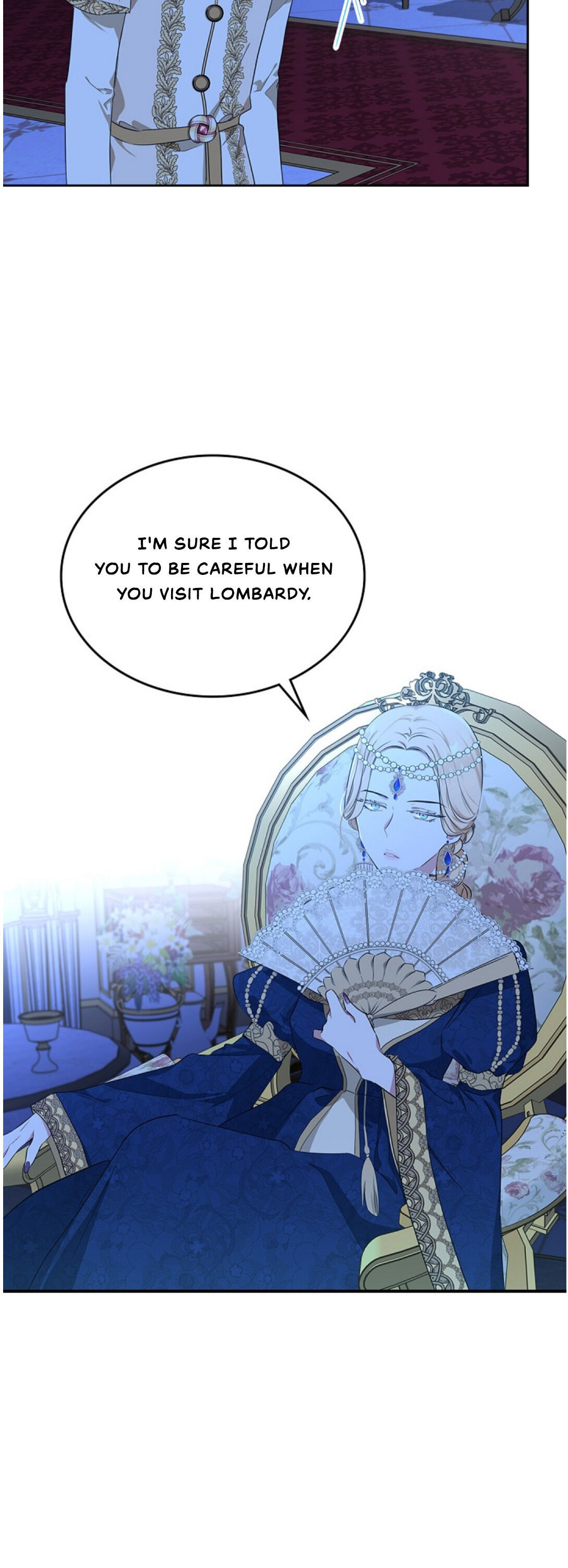 Read I’Ll Be The Matriarch In This Life Manga Online