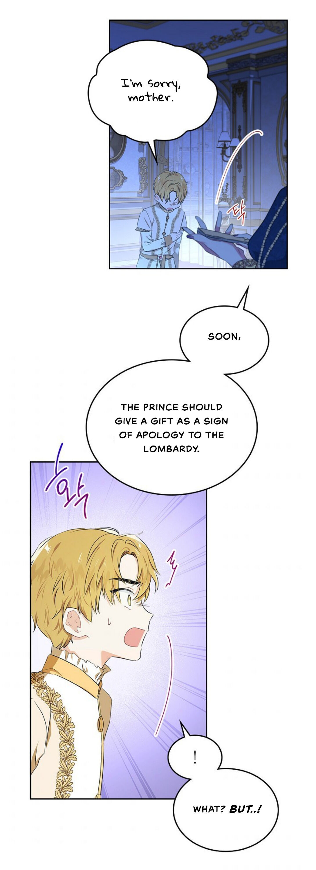 Read I’Ll Be The Matriarch In This Life Manga Online