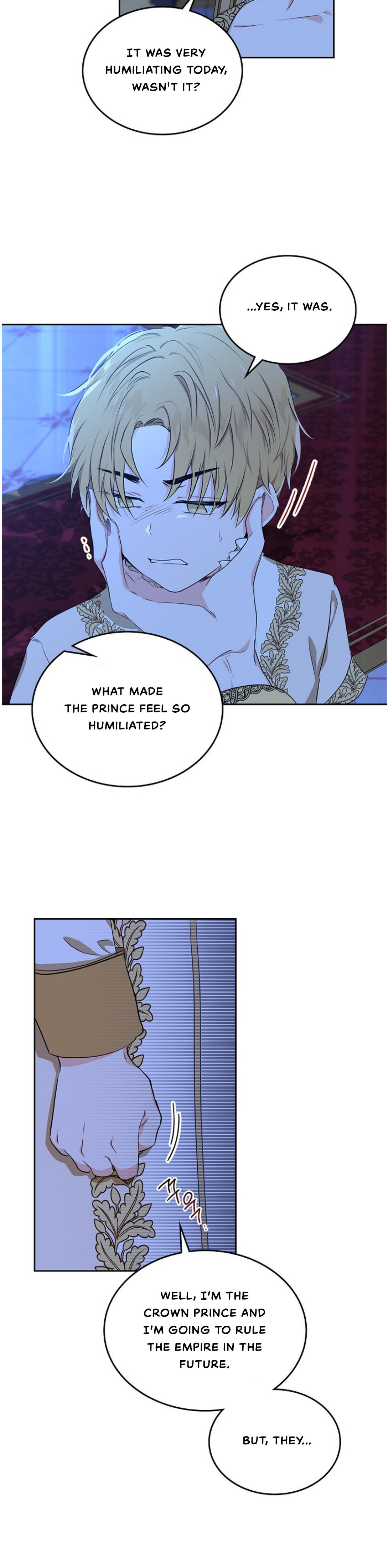 Read I’Ll Be The Matriarch In This Life Manga Online