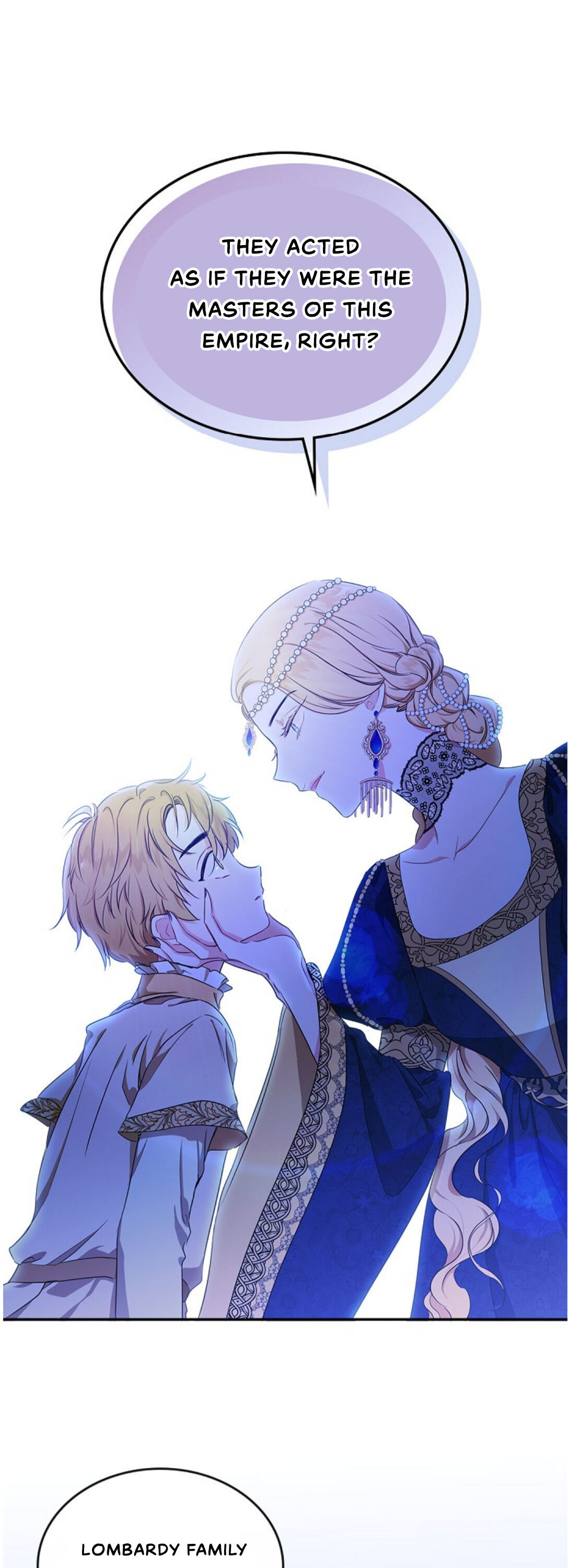 Read I’Ll Be The Matriarch In This Life Manga Online