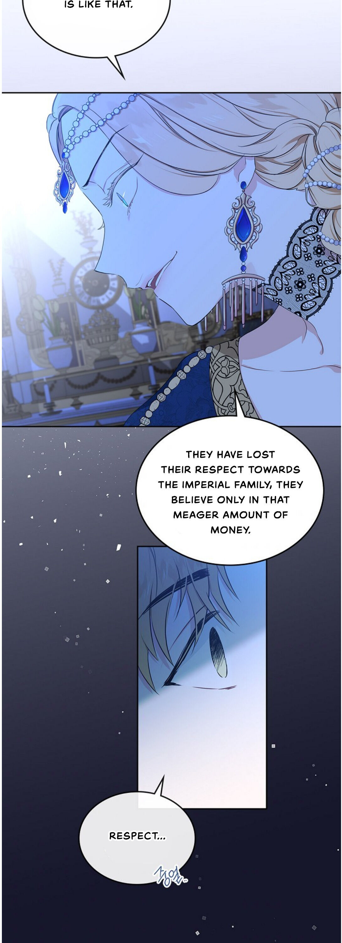 Read I’Ll Be The Matriarch In This Life Manga Online