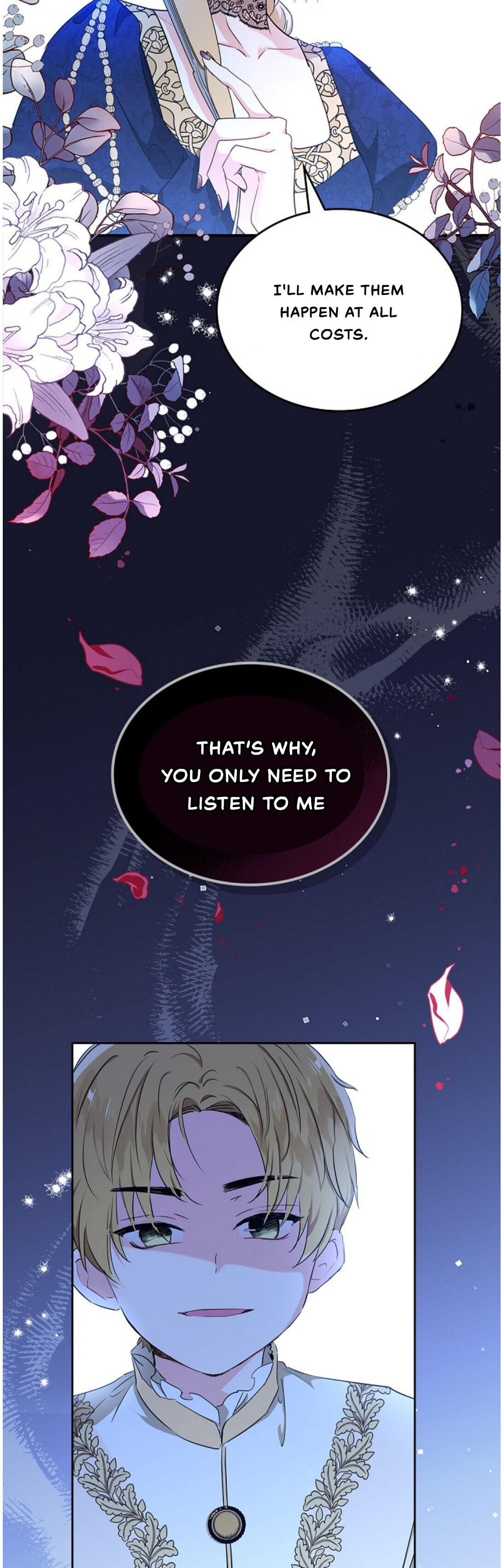 Read I’Ll Be The Matriarch In This Life Manga Online