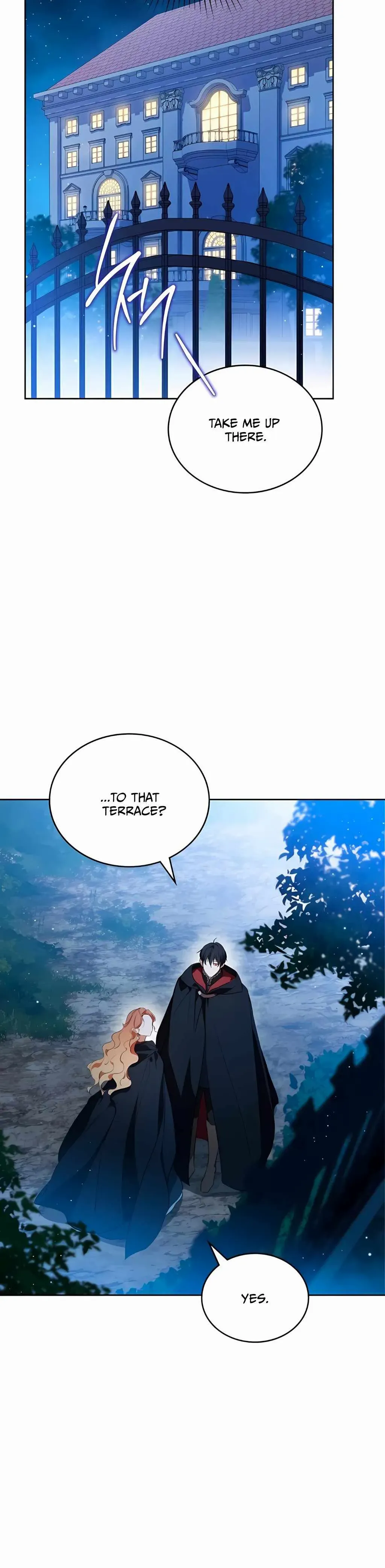 Read I’Ll Be The Matriarch In This Life Manga Online