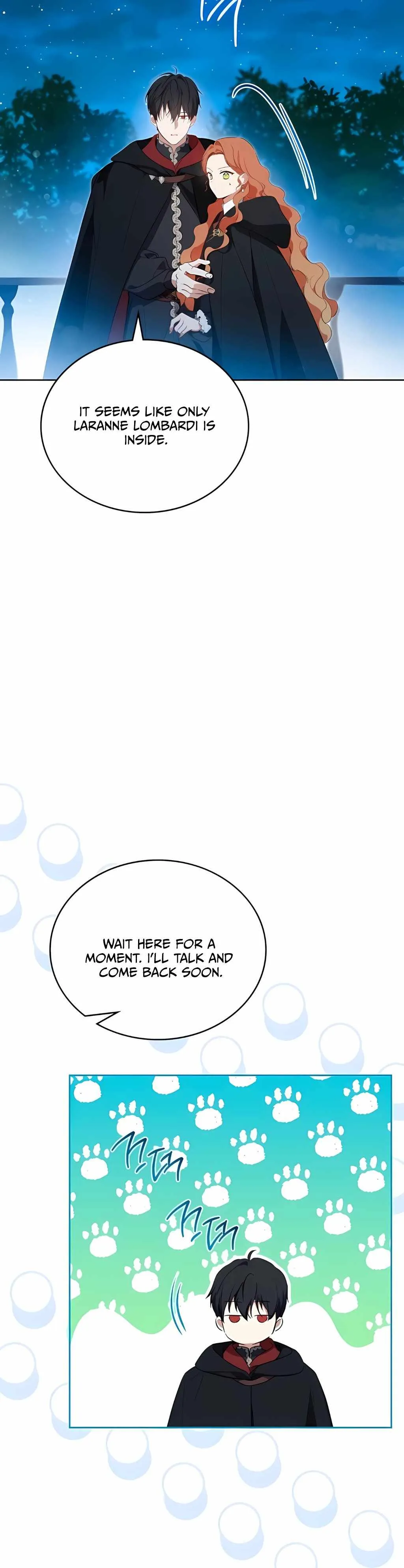Read I’Ll Be The Matriarch In This Life Manga Online