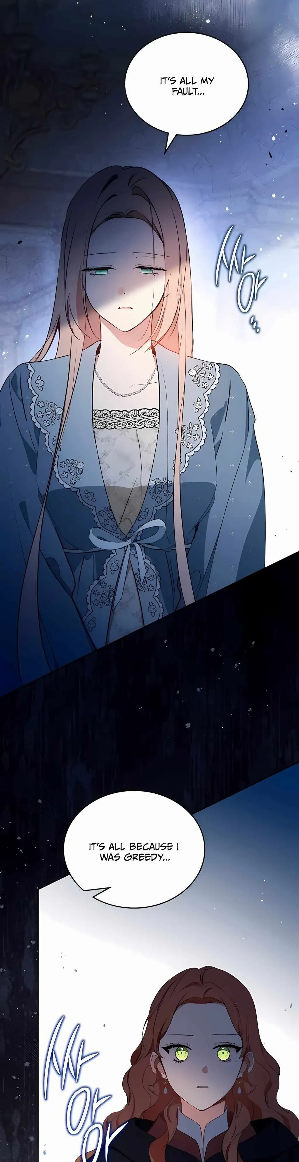 Read I’Ll Be The Matriarch In This Life Manga Online